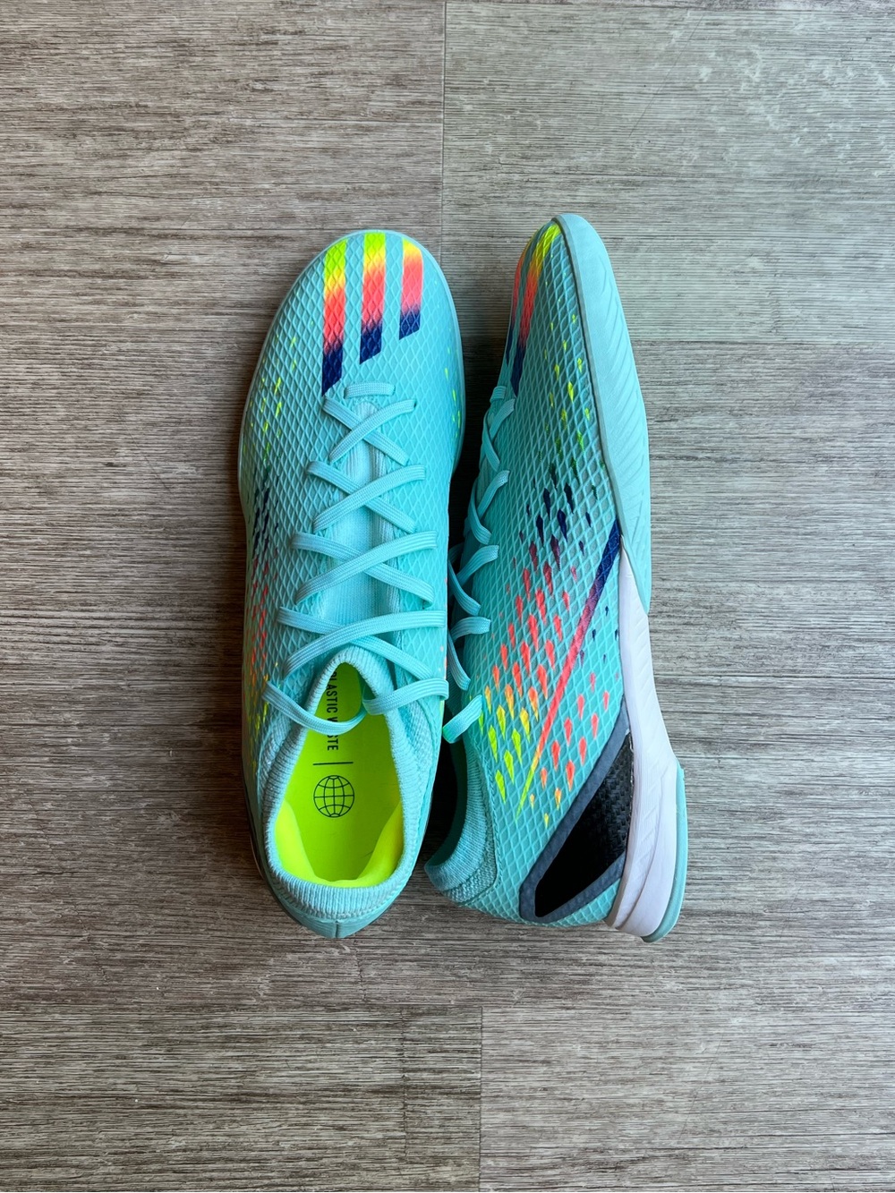 adidas X Speedportal.3 Indoor Soccer Shoes NEW